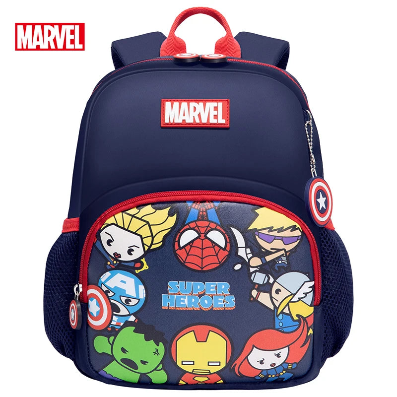 Mochila Infantil Disney Leve e Divertida