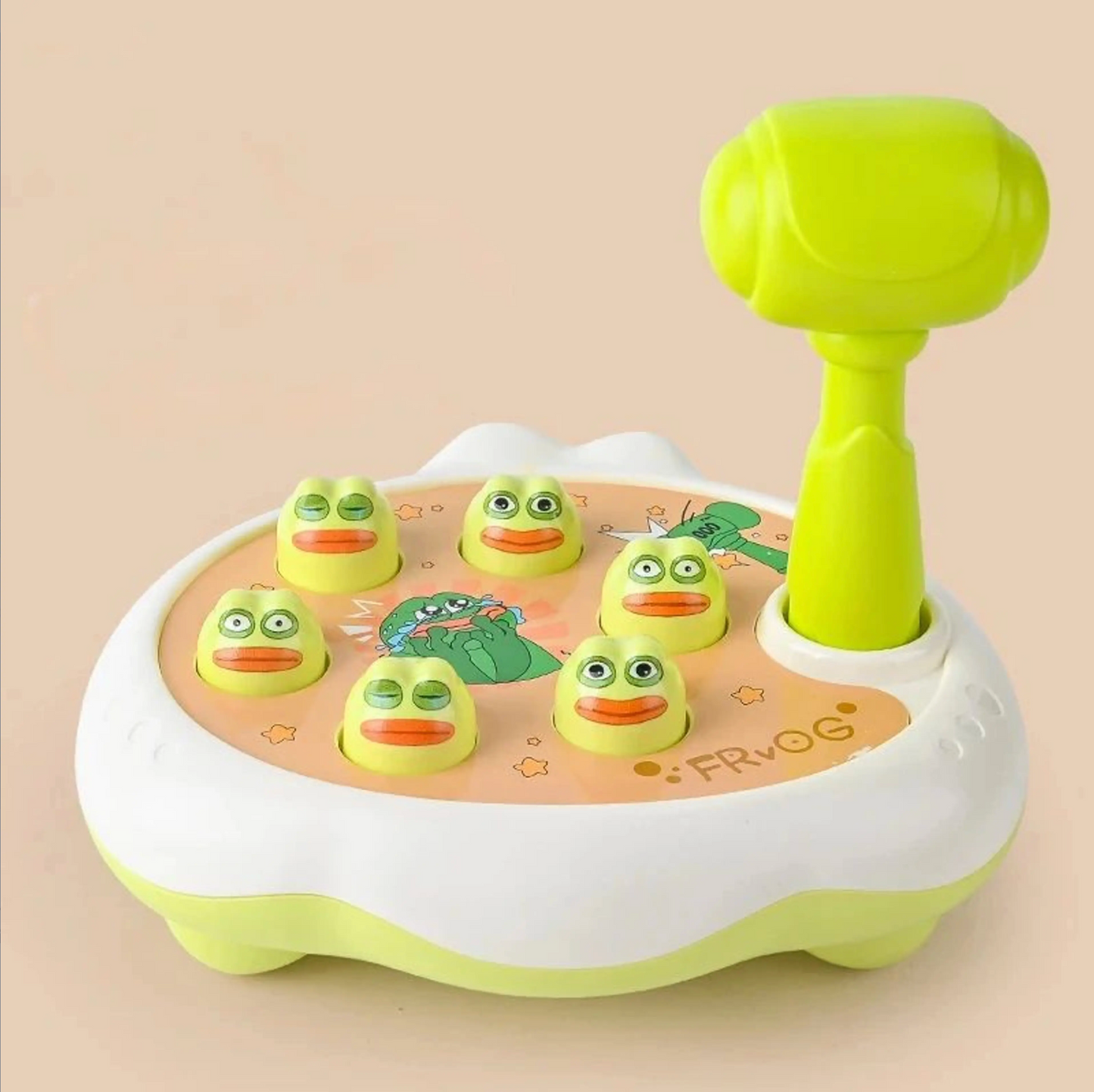 Brinquedo Interativo Infantil Montessori | Coordenação e Desenvolvimento