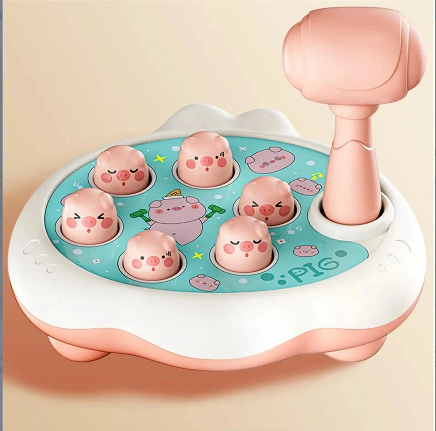 Brinquedo Interativo Infantil Montessori | Coordenação e Desenvolvimento