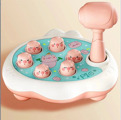 Brinquedo Interativo Infantil Montessori | Coordenação e Desenvolvimento