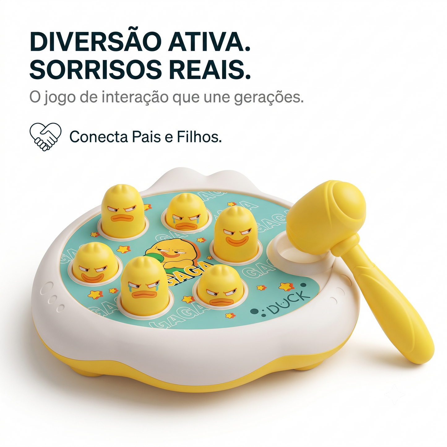 Brinquedo Interativo Infantil Montessori | Coordenação e Desenvolvimento
