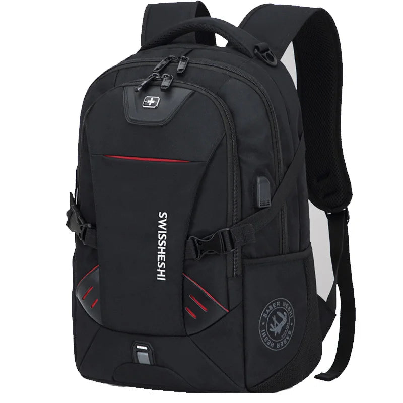 Mochila Executiva Antifurto para Notebook 17”