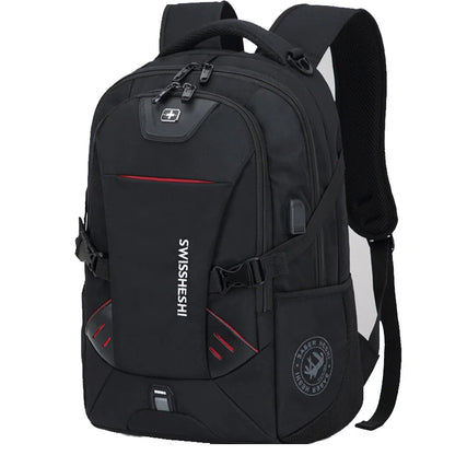 Mochila Executiva Antifurto para Notebook 17”