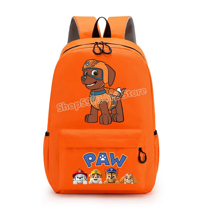 Mochila Infantil PAW Patrol Impermeável