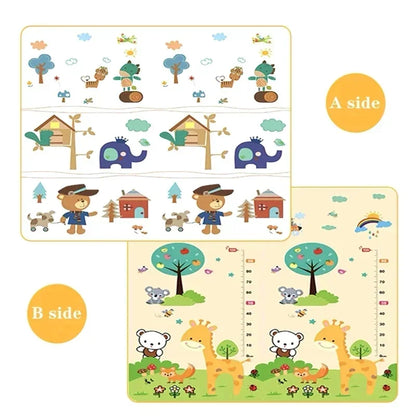 Tapete Infantil EPE para Bebê