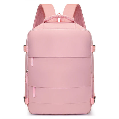Mochila de Viagem 40x30x20cm para Bagagem de Mão