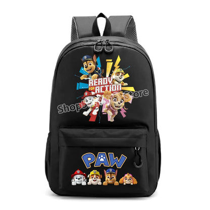 Mochila Infantil PAW Patrol Impermeável