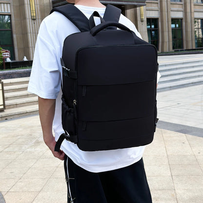Mochila de Viagem 40x30x20cm para Bagagem de Mão