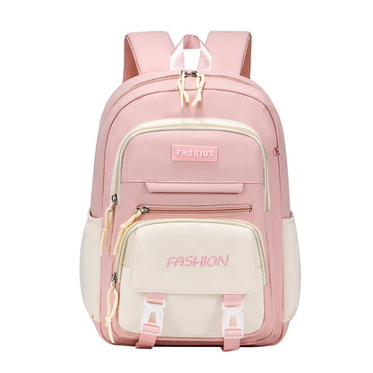 Mochila Escolar Feminina Infantil e Juvenil
