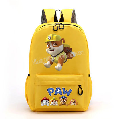 Mochila Infantil PAW Patrol Impermeável