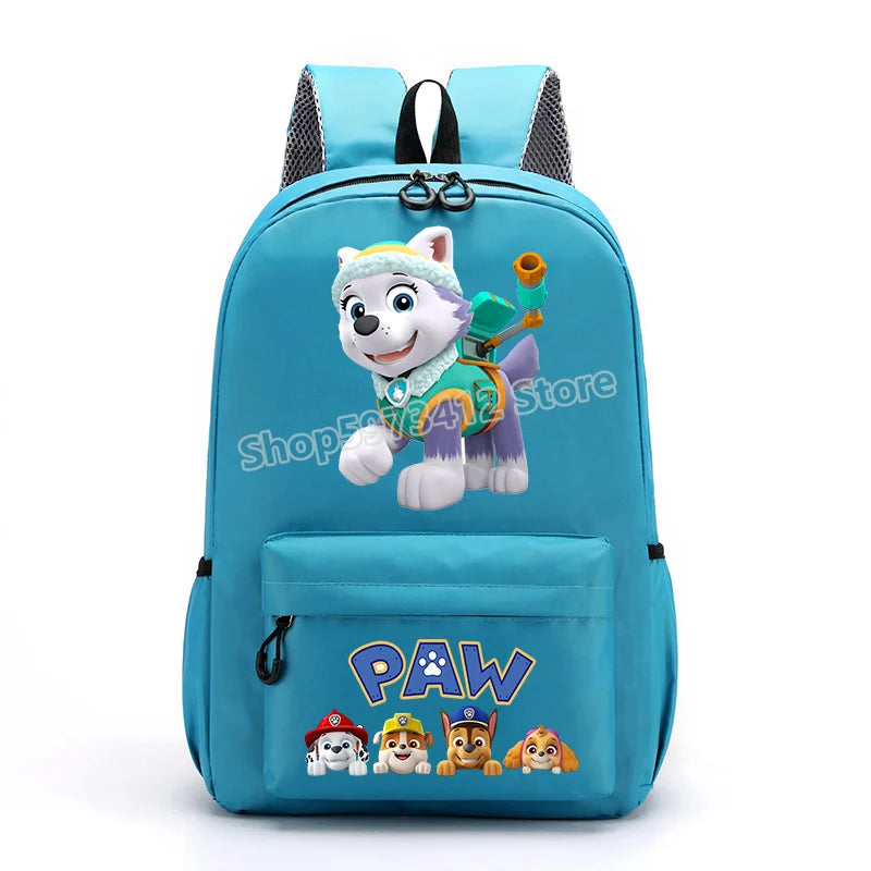 Mochila Infantil PAW Patrol Impermeável