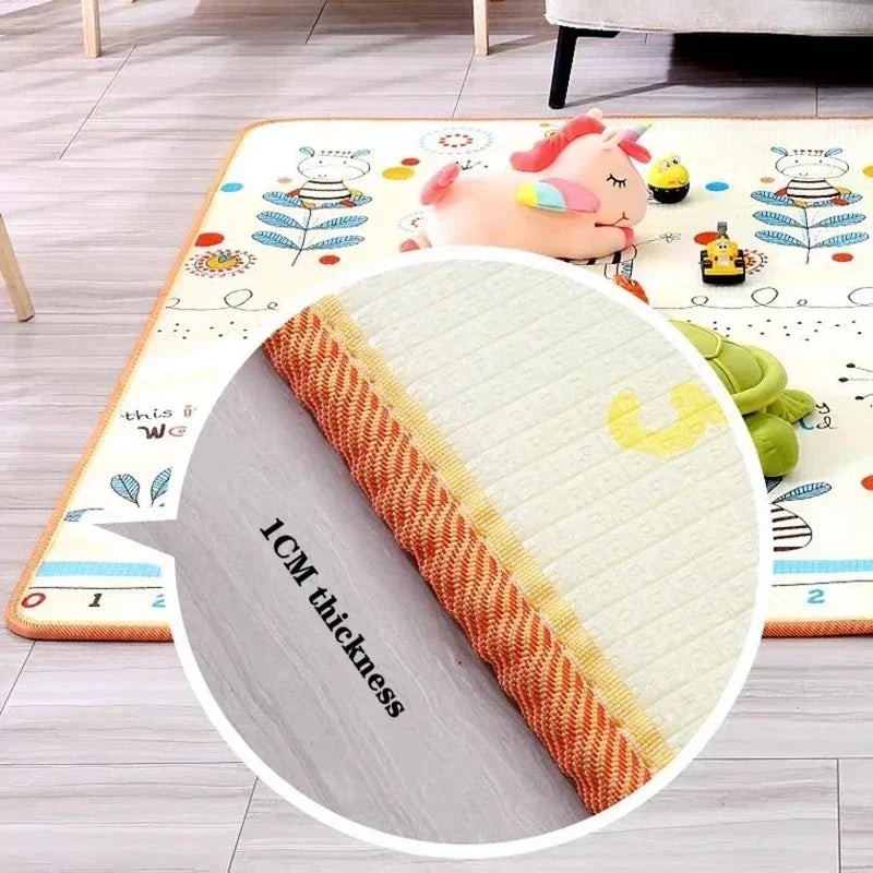 Tapete Infantil EPE para Bebê