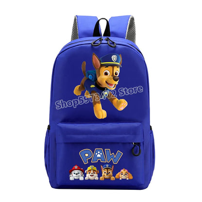 Mochila Infantil PAW Patrol Impermeável