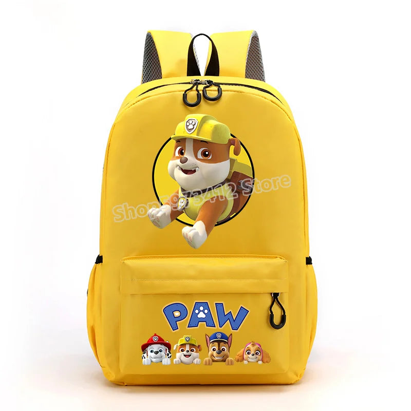 Mochila Infantil PAW Patrol Impermeável