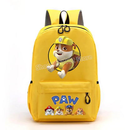 Mochila Infantil PAW Patrol Impermeável