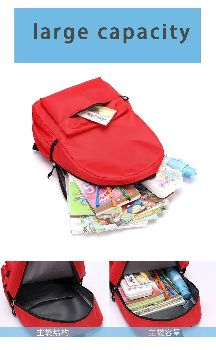 Mochila Infantil PAW Patrol Impermeável
