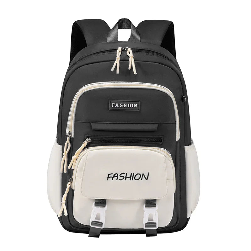 Mochila Escolar Feminina Infantil e Juvenil
