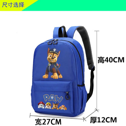 Mochila Infantil PAW Patrol Impermeável