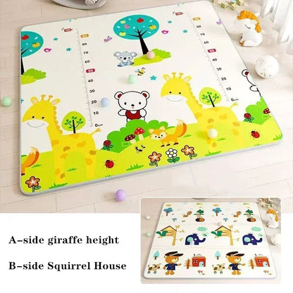 Tapete Infantil EPE para Bebê
