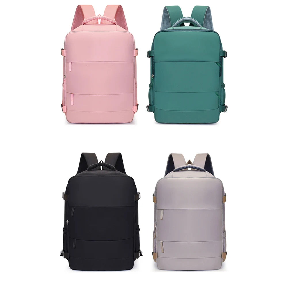 Mochila de Viagem 40x30x20cm para Bagagem de Mão