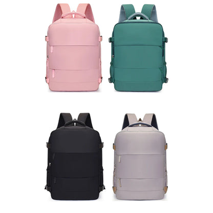 Mochila de Viagem 40x30x20cm para Bagagem de Mão