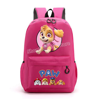 Mochila Infantil PAW Patrol Impermeável