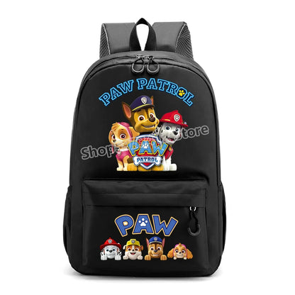 Mochila Infantil PAW Patrol Impermeável