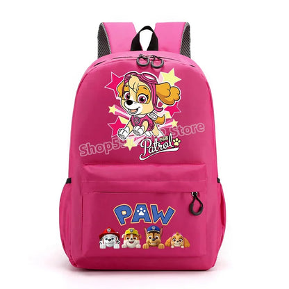 Mochila Infantil PAW Patrol Impermeável