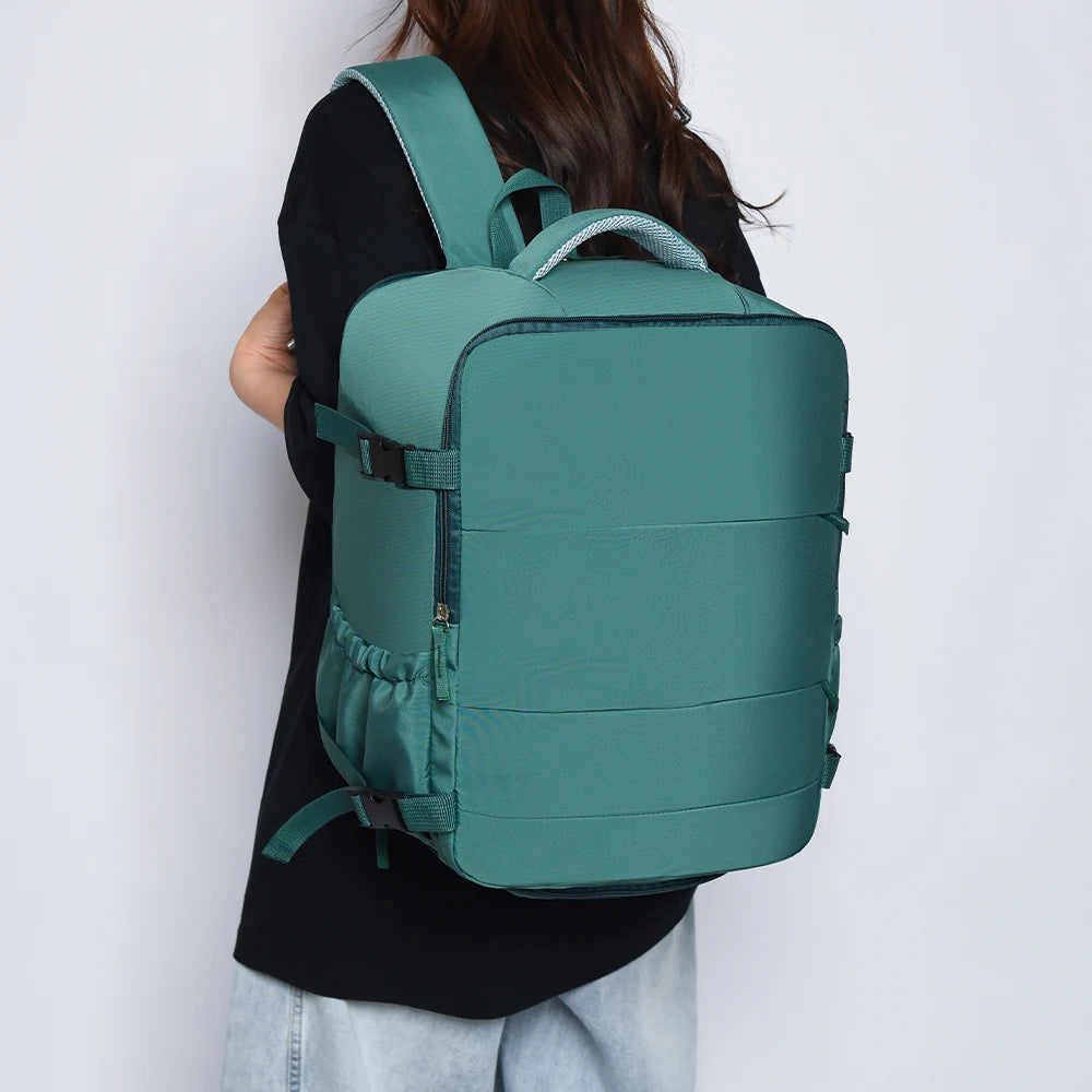 Mochila de Viagem 40x30x20cm para Bagagem de Mão