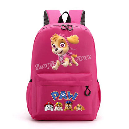 Mochila Infantil PAW Patrol Impermeável