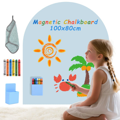 Lousa Magnética Infantil Montessori Autoadesiva