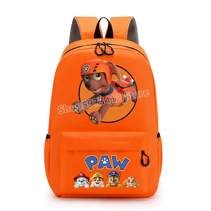 Mochila Infantil PAW Patrol Impermeável
