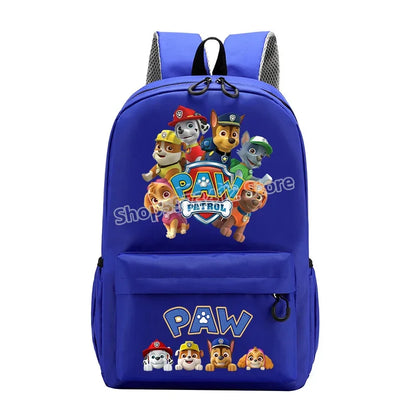 Mochila Infantil PAW Patrol Impermeável