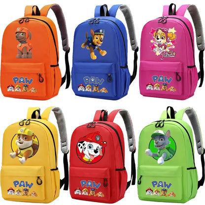 Mochila Infantil PAW Patrol Impermeável