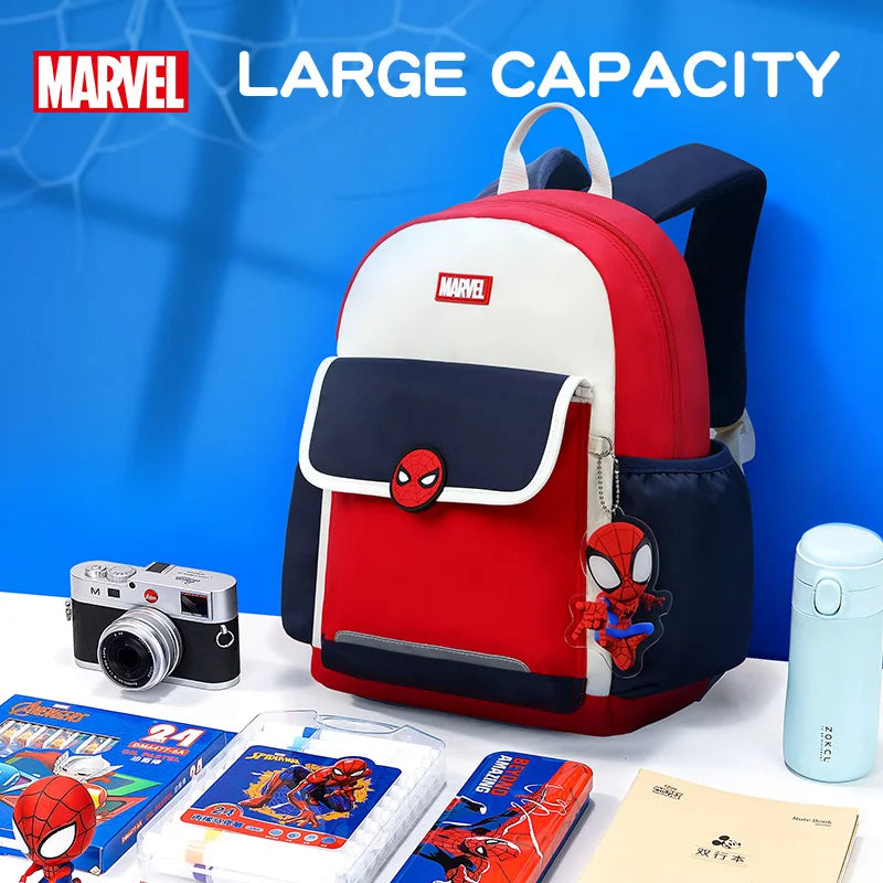 Mochila Infantil Disney Leve e Divertida