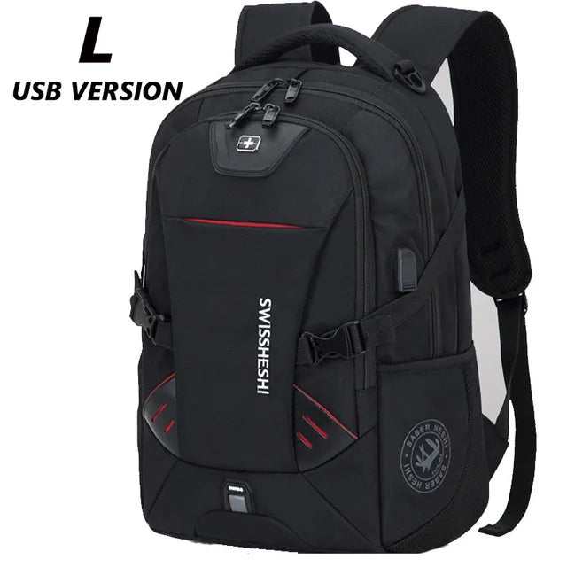 Mochila Executiva Antifurto para Notebook 17”