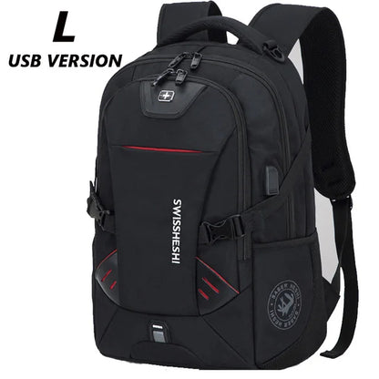 Mochila Executiva Antifurto para Notebook 17”
