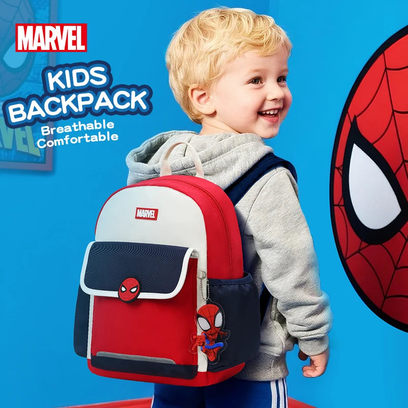 Mochila Infantil Disney Leve e Divertida