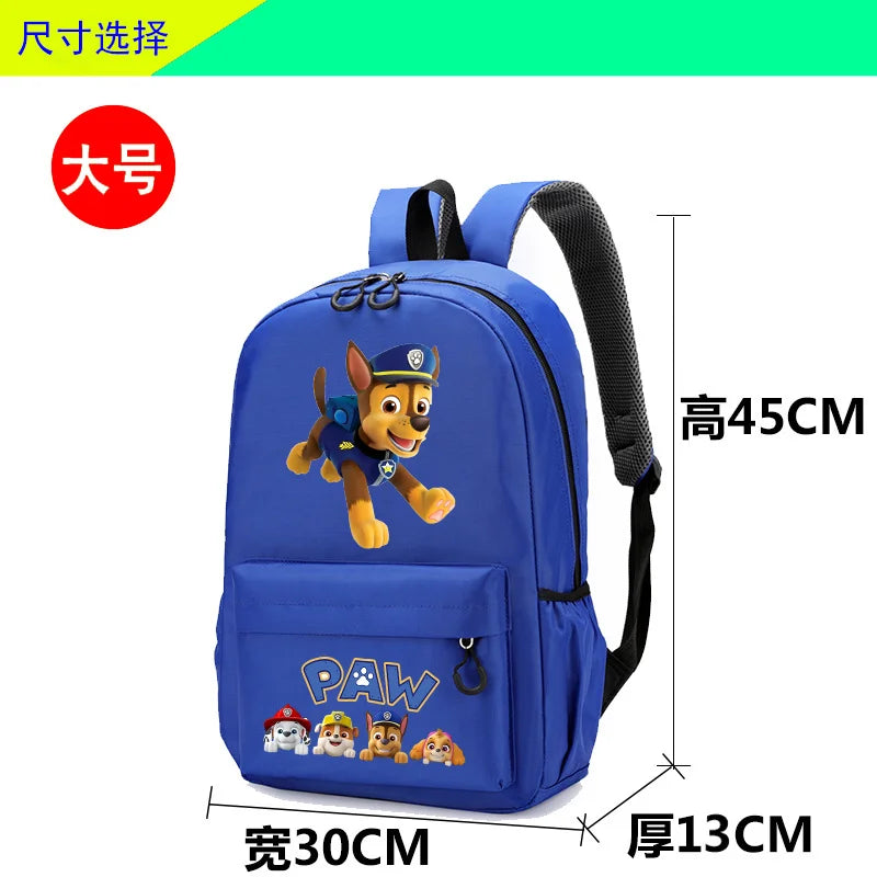 Mochila Infantil PAW Patrol Impermeável