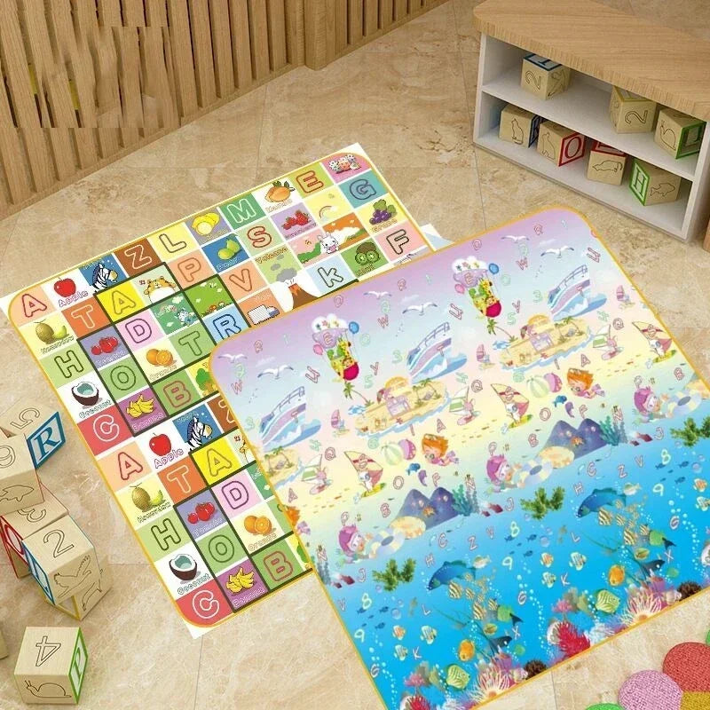 Tapete Infantil EPE para Bebê