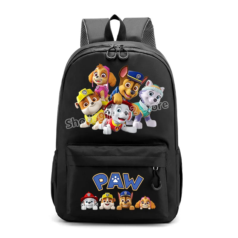 Mochila Infantil PAW Patrol Impermeável