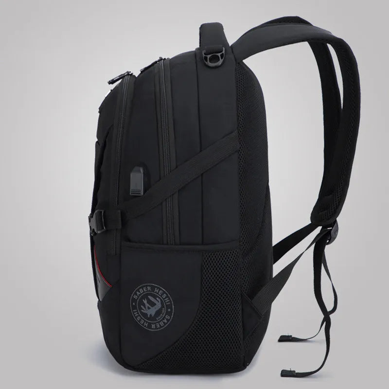 Mochila Executiva Antifurto para Notebook 17”