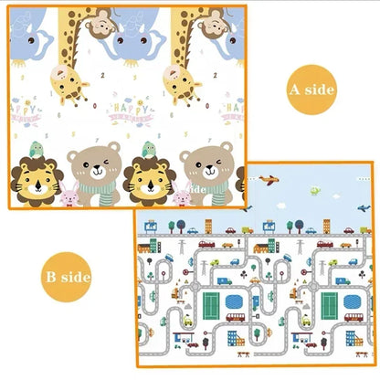 Tapete Infantil EPE para Bebê