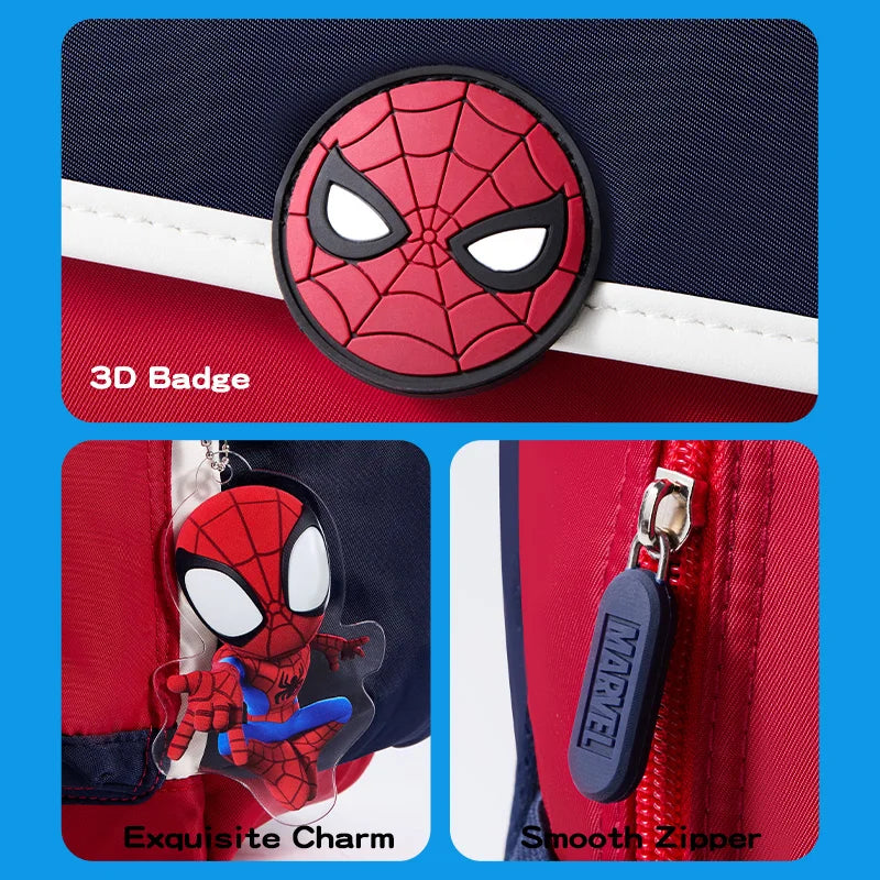 Mochila Infantil Disney Leve e Divertida