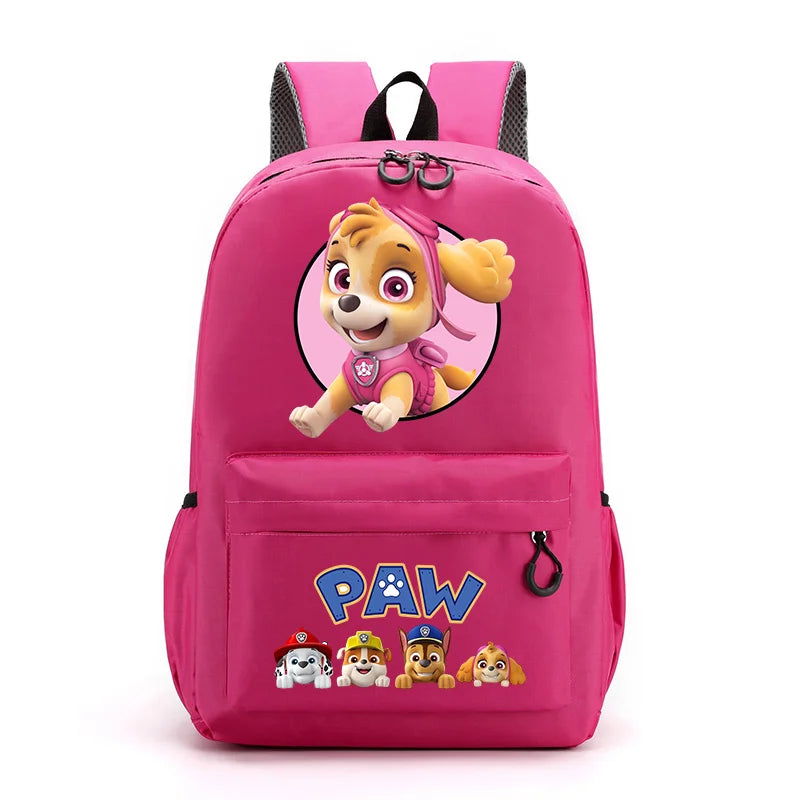 Mochila Infantil PAW Patrol Impermeável