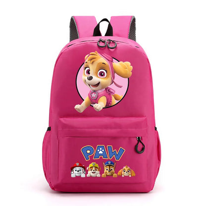 Mochila Infantil PAW Patrol Impermeável