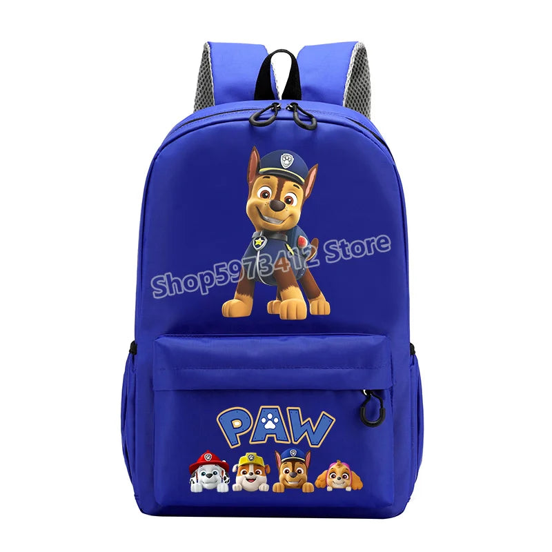 Mochila Infantil PAW Patrol Impermeável