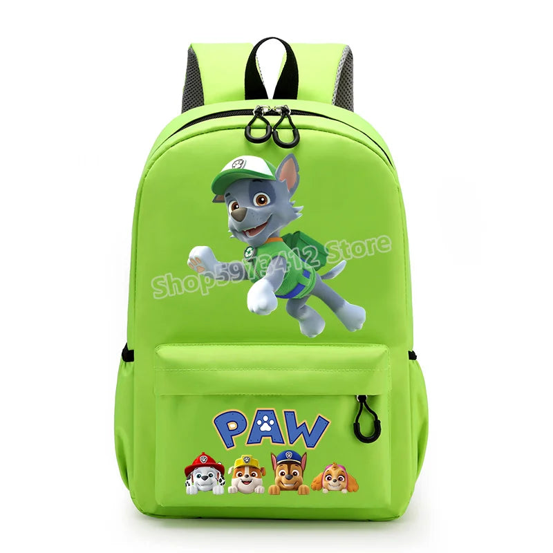 Mochila Infantil PAW Patrol Impermeável