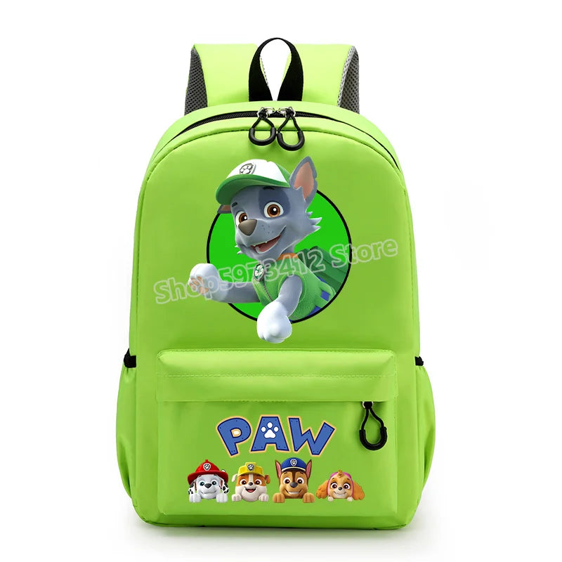 Mochila Infantil PAW Patrol Impermeável