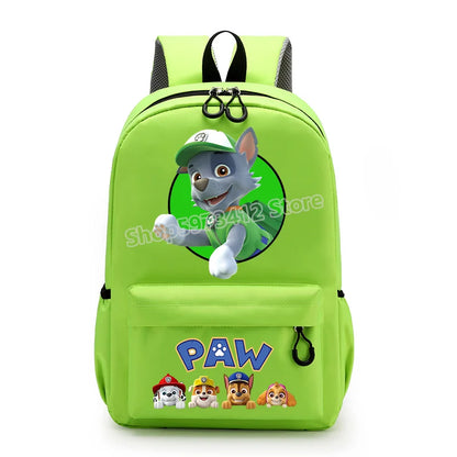 Mochila Infantil PAW Patrol Impermeável